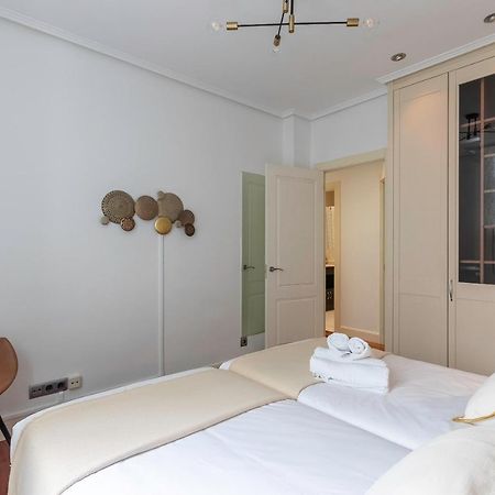 Apartamento La Alameda De Indautxu Bilbao Exterior foto