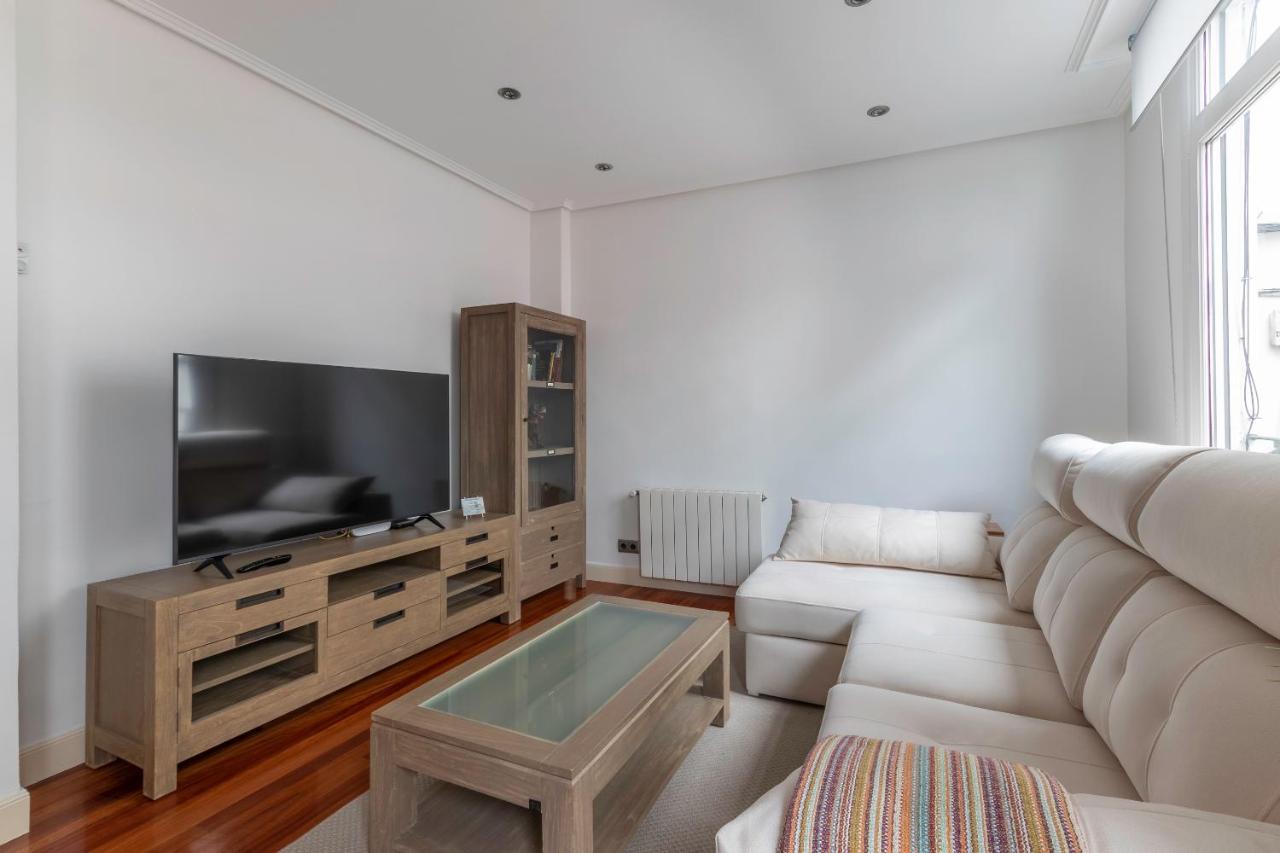 Apartamento La Alameda De Indautxu Bilbao Exterior foto