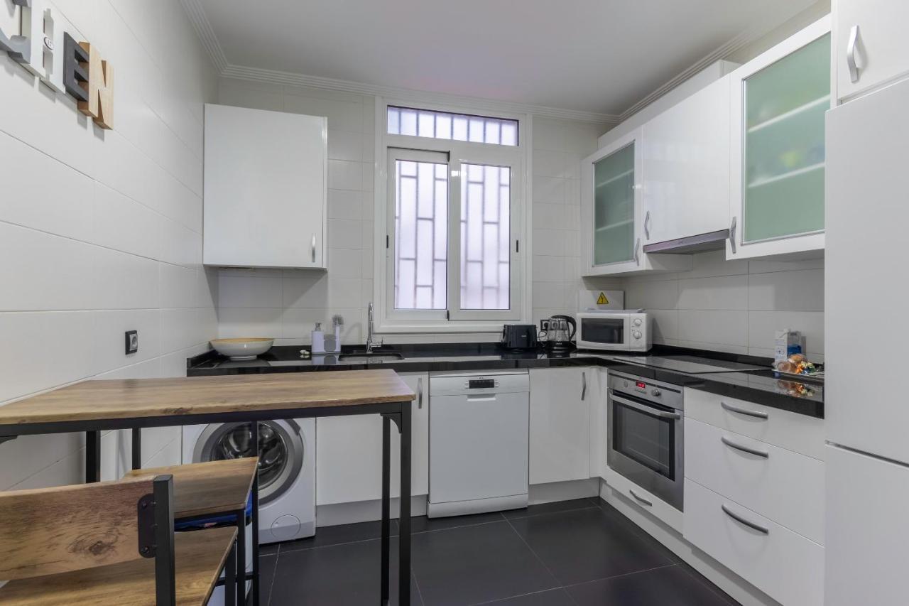 Apartamento La Alameda De Indautxu Bilbao Exterior foto