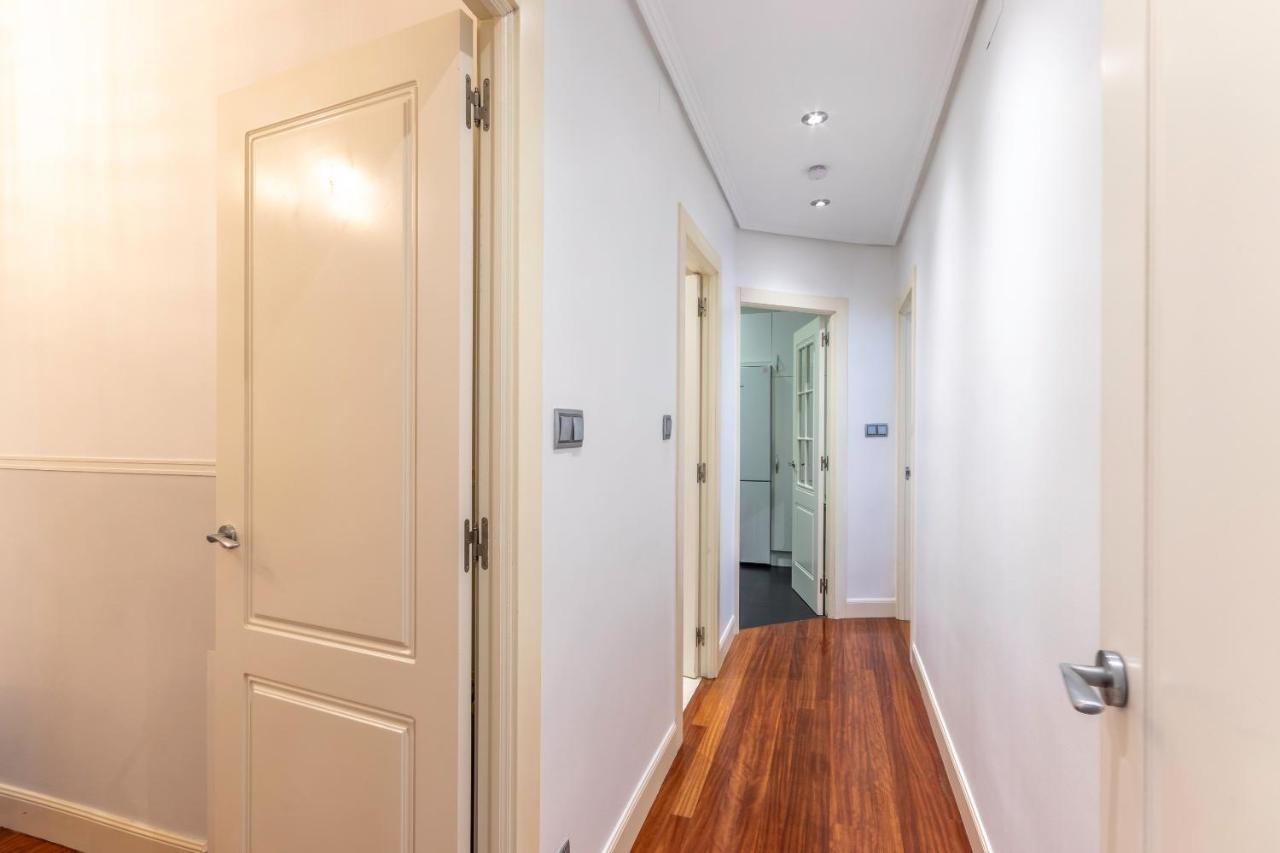 Apartamento La Alameda De Indautxu Bilbao Exterior foto