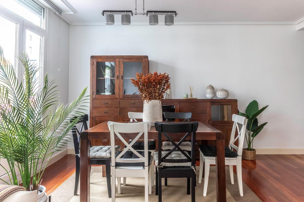 Apartamento La Alameda De Indautxu Bilbao Exterior foto