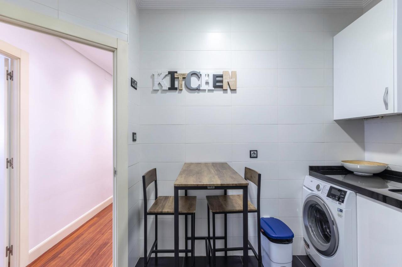 Apartamento La Alameda De Indautxu Bilbao Exterior foto
