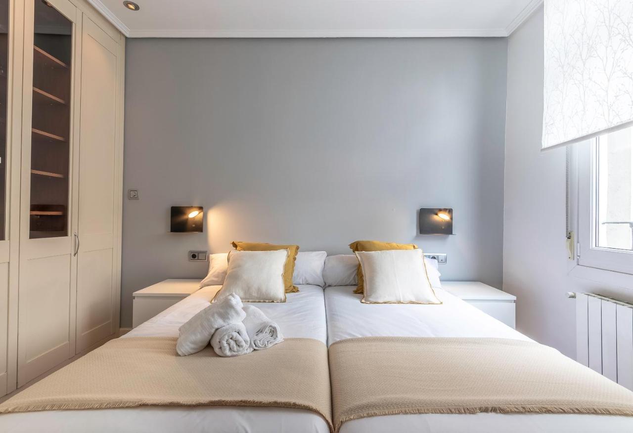 Apartamento La Alameda De Indautxu Bilbao Exterior foto